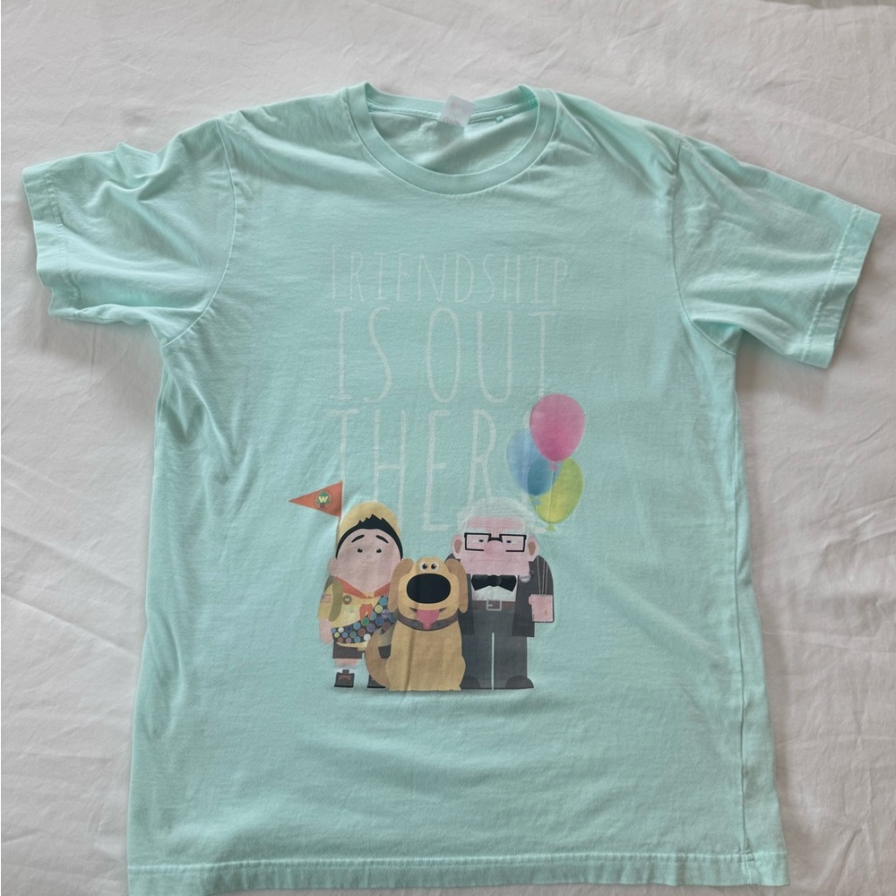 Friendship Is Out There T shirt.